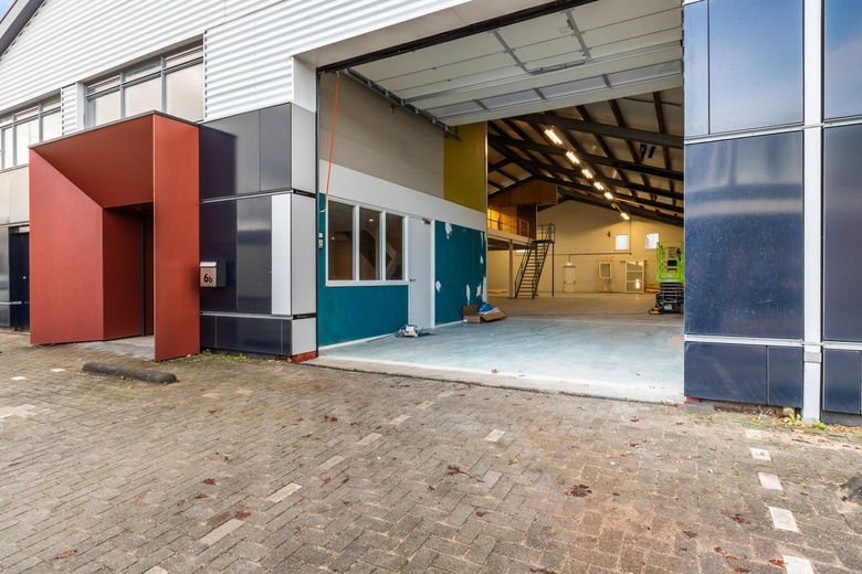 BedrijfsruimteaanZuidplasstraat 6<br/> inMoerkapelle