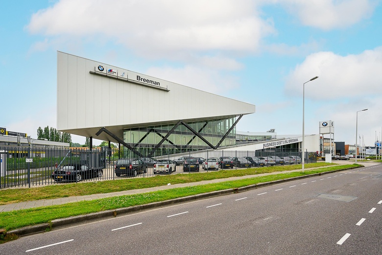 BedrijfsruimteaanDriemanssteeweg 130<br/> inRotterdam BedrijfsruimteaanDriemanssteeweg 130<br/> inRotterdam