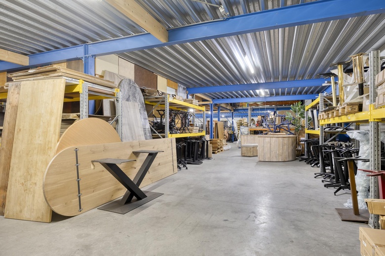 BedrijfsruimteaanIndustrieweg 6<br/> inAmmerzoden