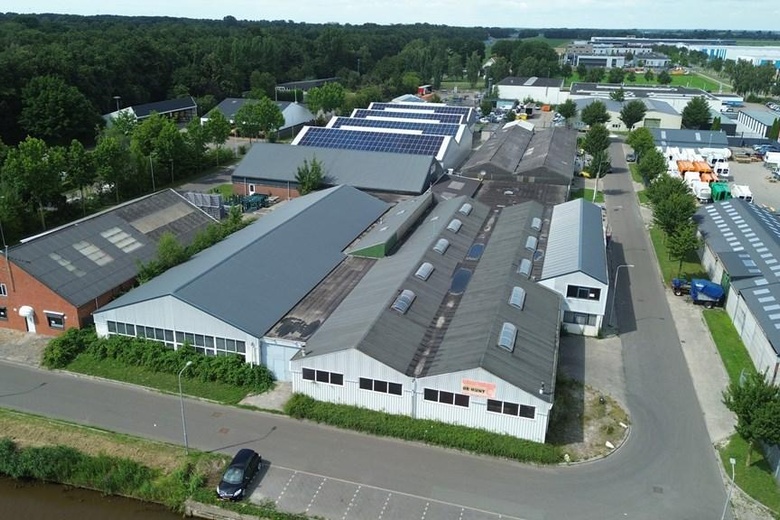 BedrijfsruimteaanMeubelweg 6<br/> inEmmeloord