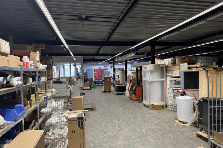 BedrijfsruimteaanKompasstraat 24<br/> inCapelle aan den IJssel