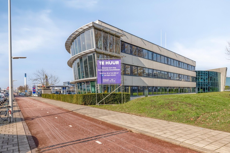 Kantoorruimte Rotterdam - Sluisjesdijk 37 - Foto 18