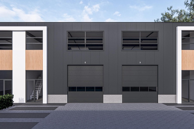 BedrijfsruimteaanChroomstraat 8 20<br/> inLelystad