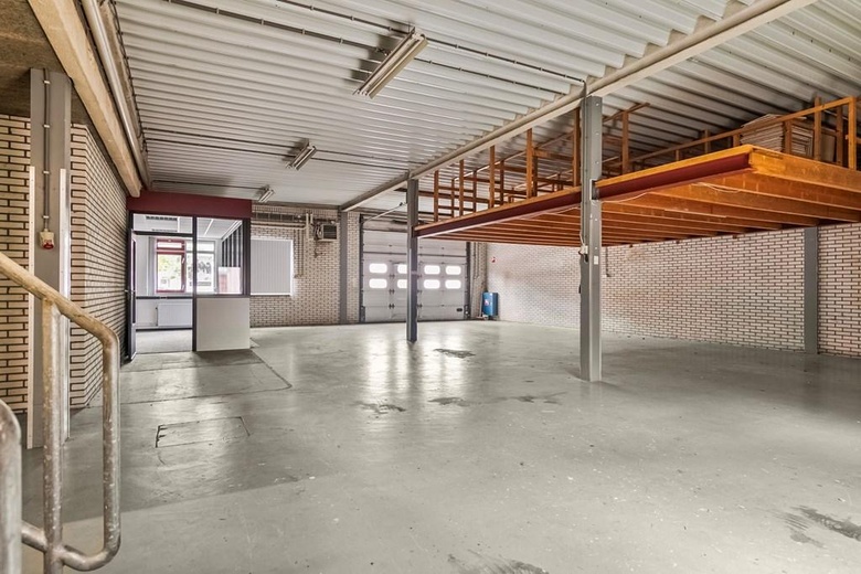 KantoorruimteaanMeppelerschans 0 ong<br/> inNieuwegein