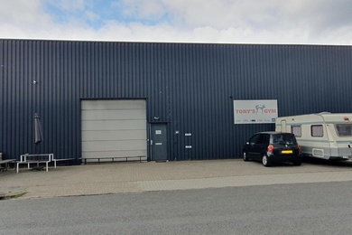 
                              Bedrijfsruimteaan

                              Voltastraat 1<br/> inAlmelo