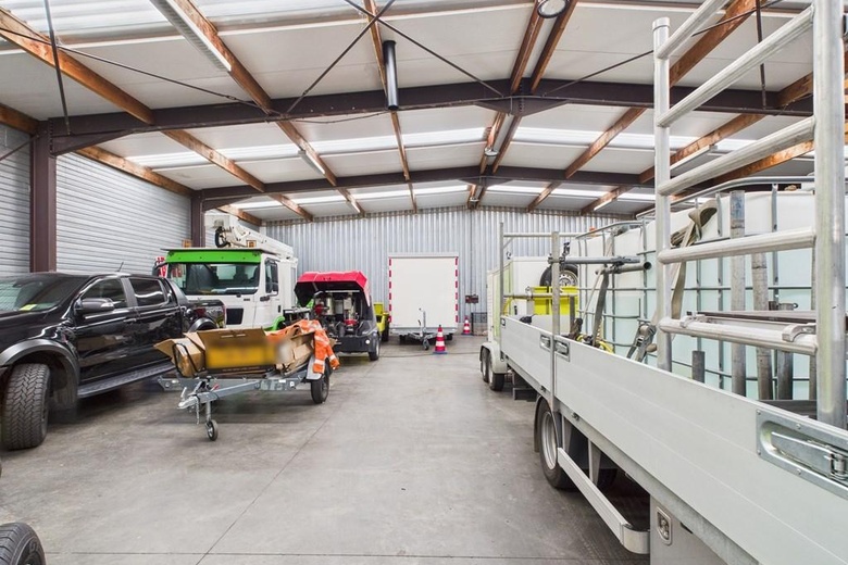 BedrijfsruimteaanIndustrieweg 13<br/> inTerneuzen