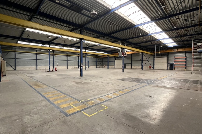 Bedrijfsruimte Sittard - Milieuparkweg 12 - Foto 4