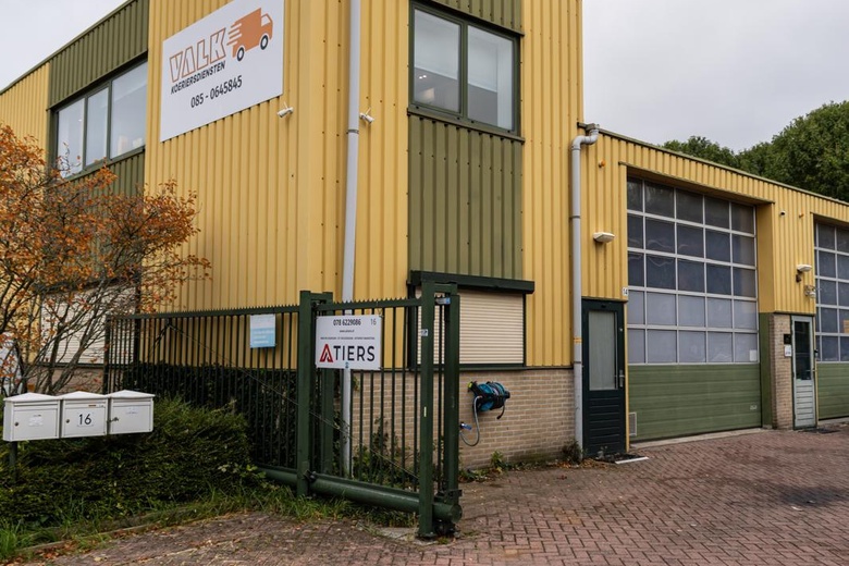 BedrijfsruimteaanSikkelstraat 14<br/> inDordrecht