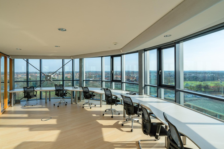 KantoorruimteaanBussummergrindweg 1<br/> inBussum