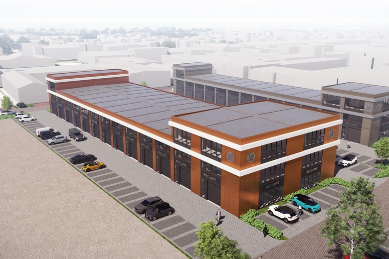 BedrijfsruimteaanIndustriestraat 8 - 9<br/> inHardinxveld-Giessendam