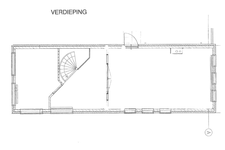 KantoorruimteaanBurgemeester Jansenlaan 14<br/> inZwijndrecht