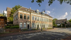 Kantoorruimte Kennemerplein 20, Haarlem | Bedrijfspand.com