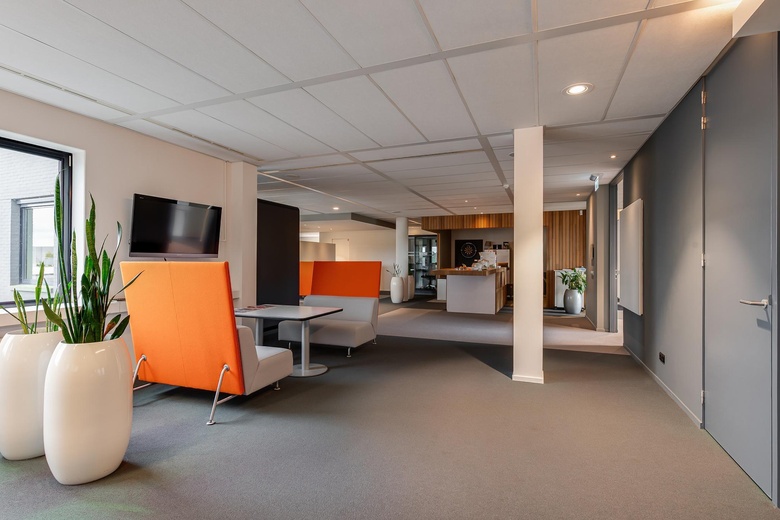 KantoorruimteaanDe Waterman 2<br/> inDen Bosch