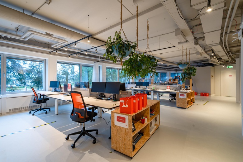 KantoorruimteaanPolarisavenue 1 - 101<br/> inHoofddorp