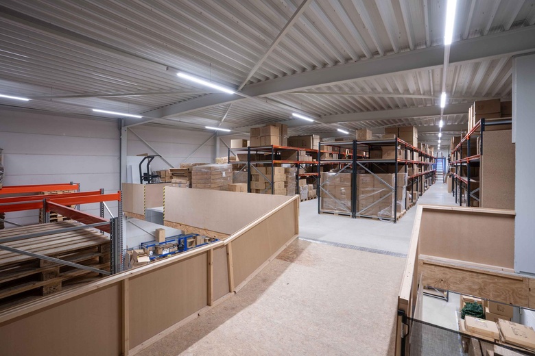 BedrijfsruimteaanOslostraat 50<br/> inSittard BedrijfsruimteaanOslostraat 50<br/> inSittard