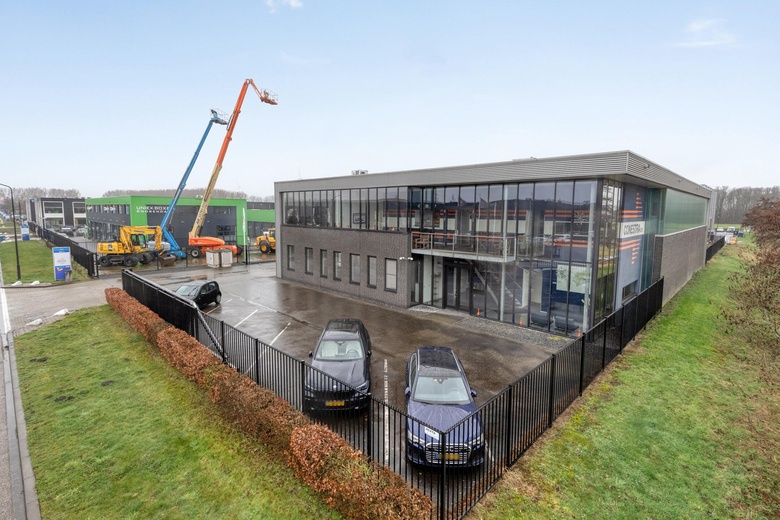 BedrijfsruimteaanArgon 12<br/> inOud-Gastel