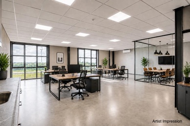 Kantoorruimte Waddinxveen - Steur 2 B - Foto 2