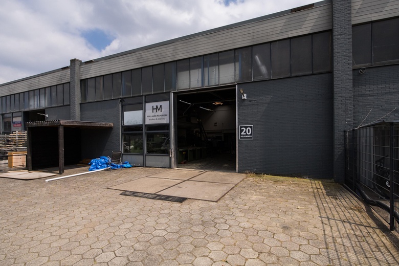 Bedrijfsruimte Amersfoort - Heliumweg 20 - Foto 4
