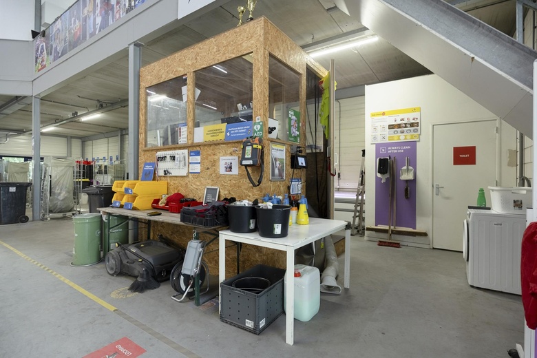 Bedrijfsruimte Almere - Grindzuigerstraat 47 - Foto 24