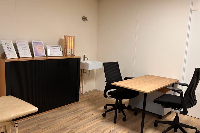 ZorgaanEdisonweg 52 a<br/> inIJsselstein