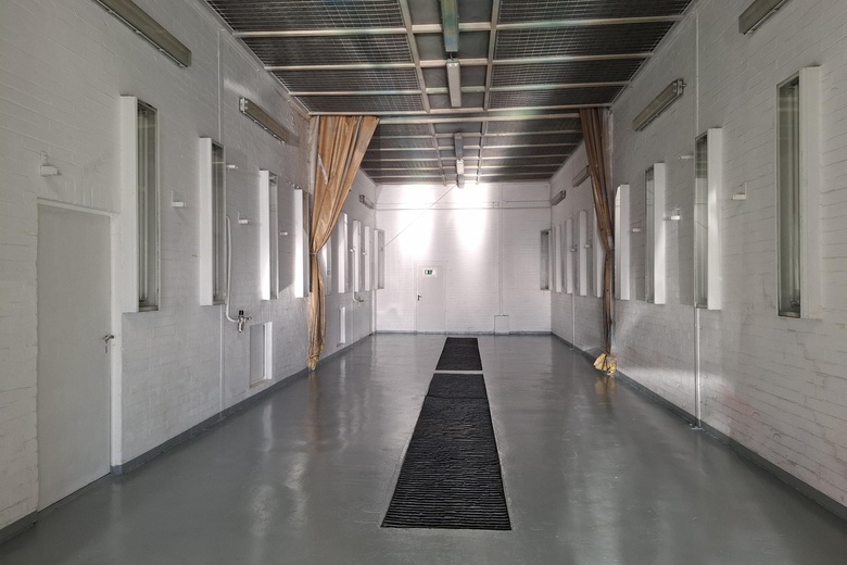 BedrijfsruimteaanNieuwestraat 7<br/> inWehl