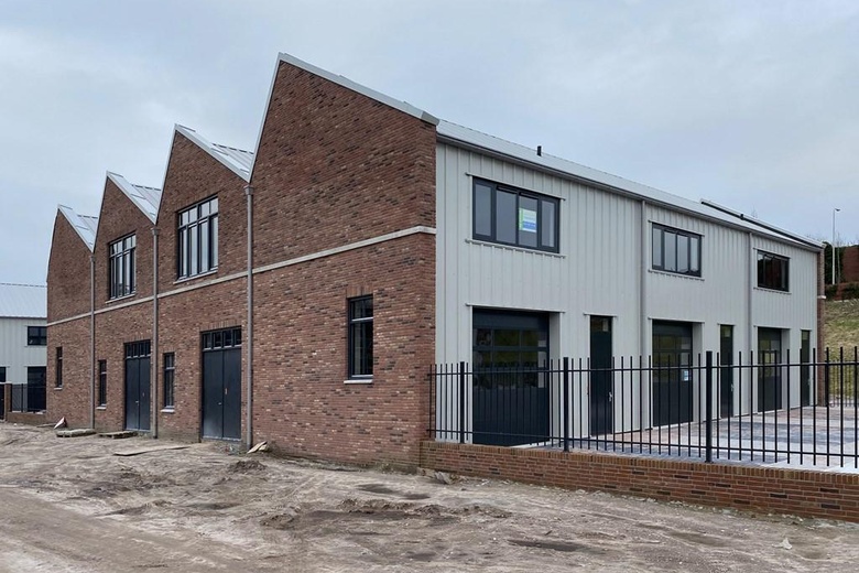 BedrijfsruimteaanTexelstraat-noord 26<br/> inAmersfoort