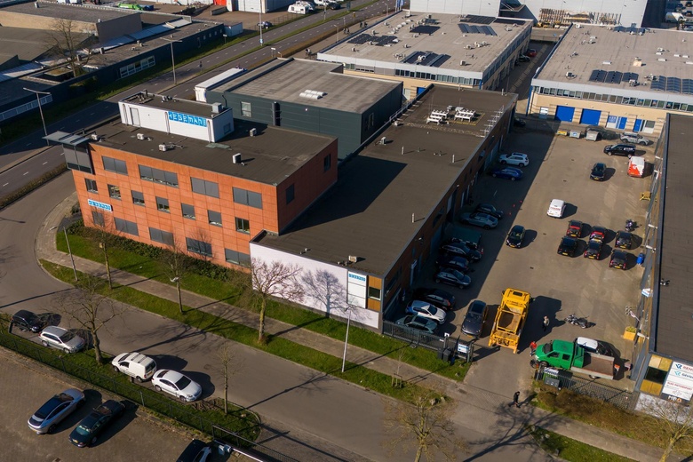 BedrijfsruimteaanChromiumweg 83<br/> inAmersfoort