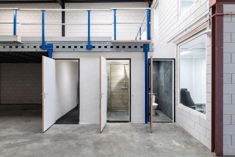 BedrijfsruimteaanKoddeweg 11<br/> inHoogvliet