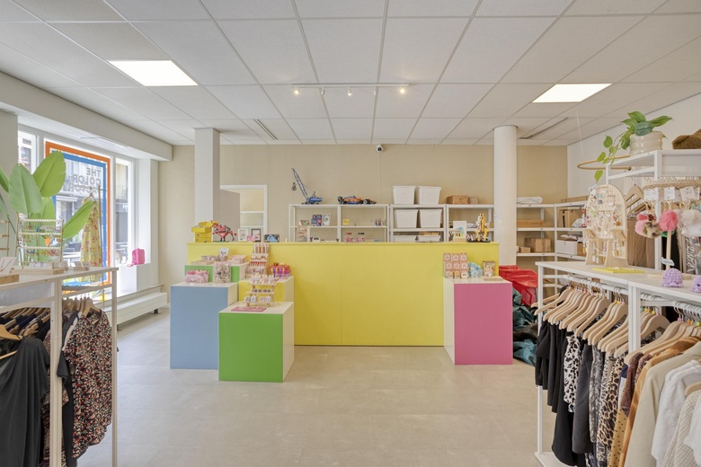WinkelruimteaanNieuwstraat 34<br/> inHengelo