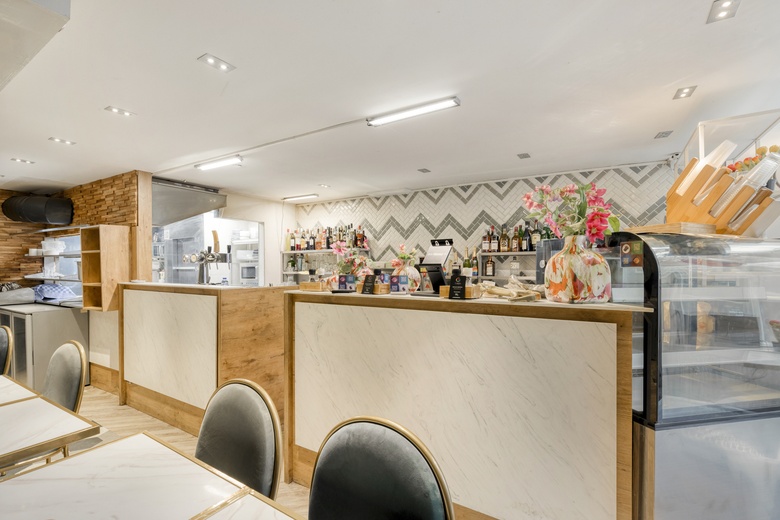 Horeca Amsterdam - Nieuwezijds Kolk 11 - Foto 15