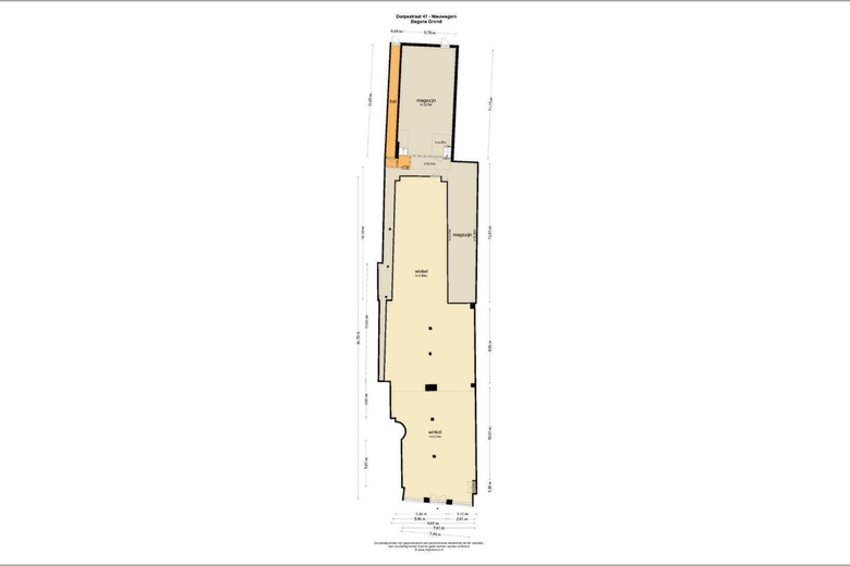 Winkelruimte Nieuwegein - Dorpsstraat 47 - Foto 14