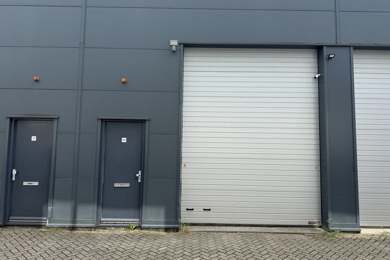 BedrijfsruimteaanVermogenweg 59<br/> inMijdrecht