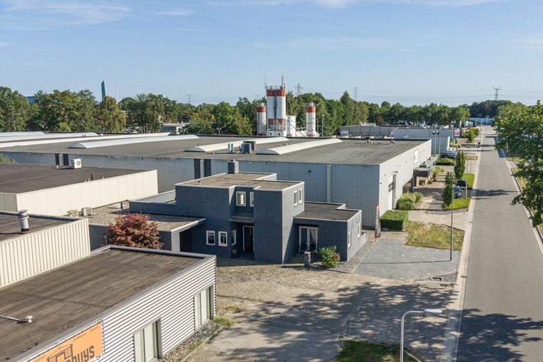 Bedrijfsruimte Hengelo - Saffierstraat 22 - Foto 10