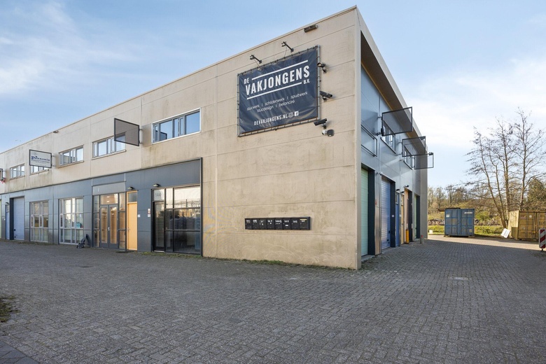 Bedrijfsruimte Purmerend - Van IJsendijkstraat 144 Q - Foto 2