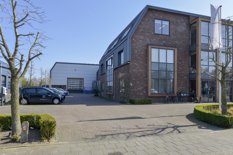 BedrijfsruimteaanTolboomweg 1<br/> inTerschuur