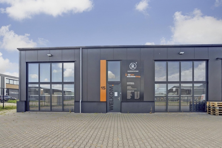 BedrijfsruimteaanTechniekweg 18 0015<br/> inZierikzee