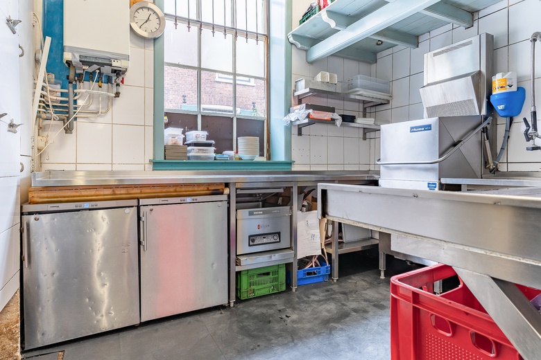 HorecaaanKrommestraat 60<br/> inAmersfoort