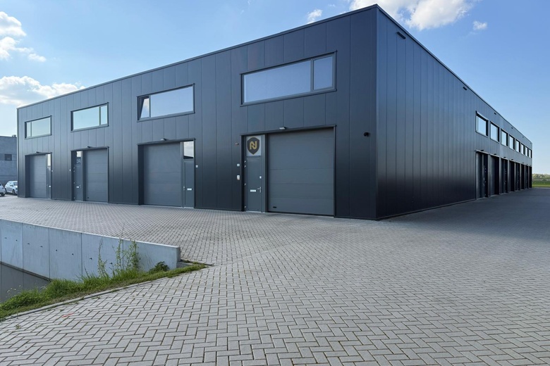 BedrijfsruimteaanGriendweg 43 O<br/> in's-Gravendeel