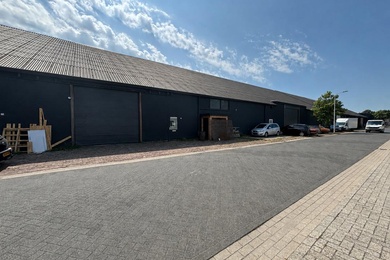 Bedrijfsruimte te huur Emmeloord - Constructieweg 3 B