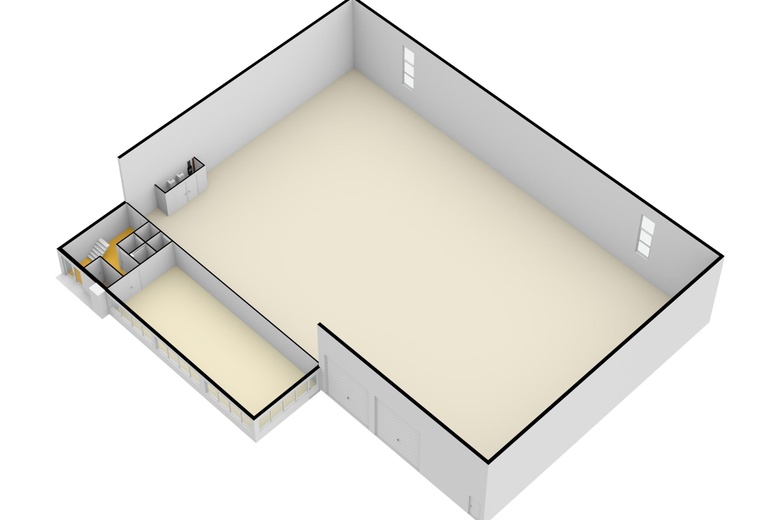 BedrijfsruimteaanRavenswade 130<br/> inNieuwegein