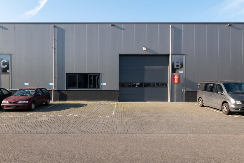 BedrijfsruimteaanChristiaan Huygensweg 32<br/> inHellevoetsluis