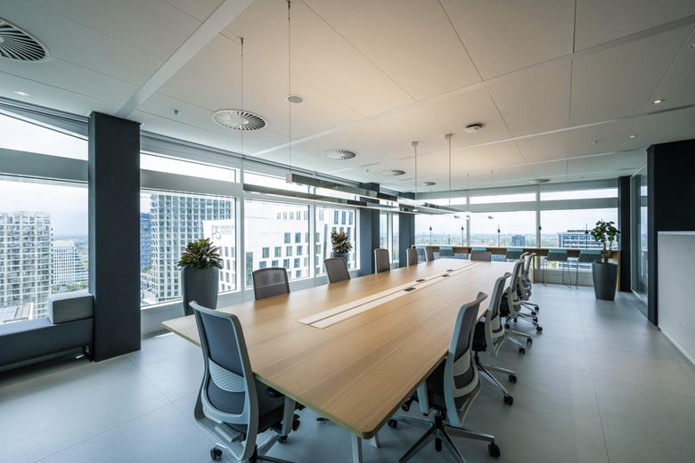 KantoorruimteaanGustav Mahlerlaan 358<br/> inAmsterdam