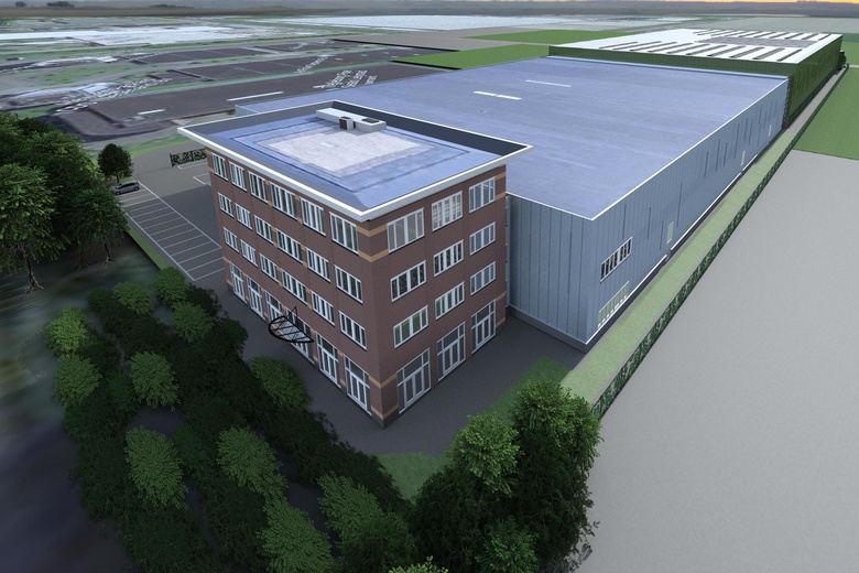 BedrijfsruimteaanPascallaan 88<br/> inLelystad