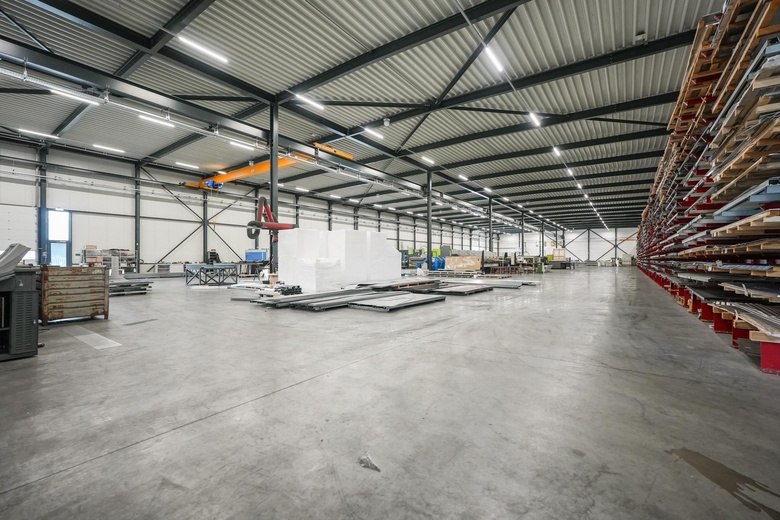BedrijfsruimteaanHeibloemweg 14<br/> inHelmond