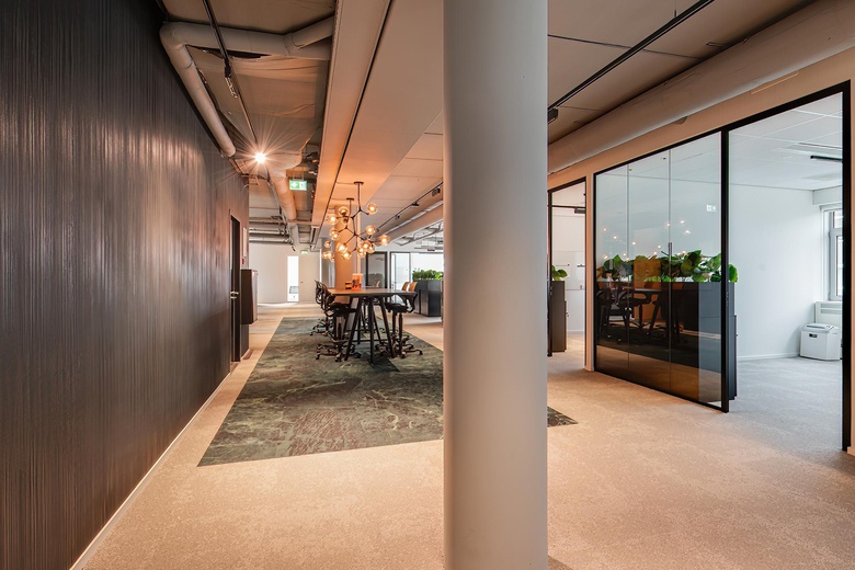 KantoorruimteaanHogeweg 87 - 93<br/> inZaltbommel