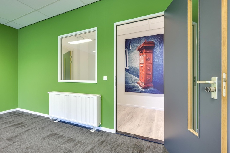 KantoorruimteaanManitobadreef 27 - 29<br/> inUtrecht