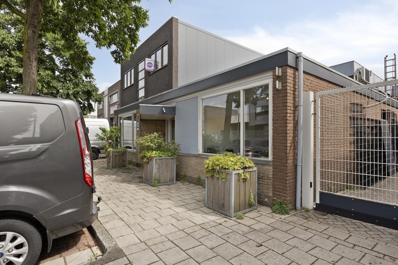 BedrijfsruimteaanIzaak Enschedeweg 46<br/> inHaarlem