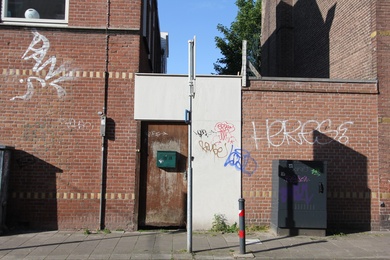Kavel te koop Haarlem - Paul Krugerstraat 10