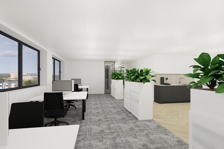 KantoorruimteaanBeechavenue 126<br/> inSchiphol-Rijk