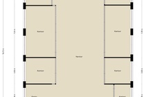 Bekijk foto 1 van eenheid 1 aan de Langesteijn 112 in Hendrik-Ido-Ambacht